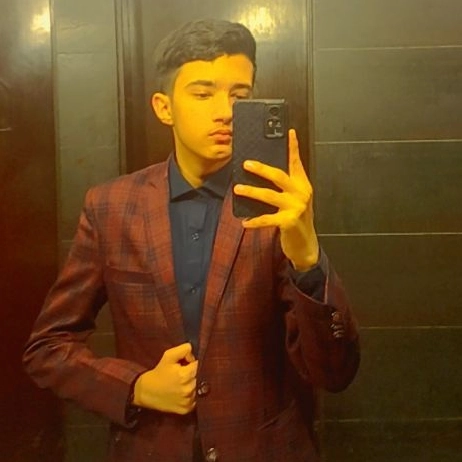 Syed Ahmer Shah - Software Engineer Profile Photo